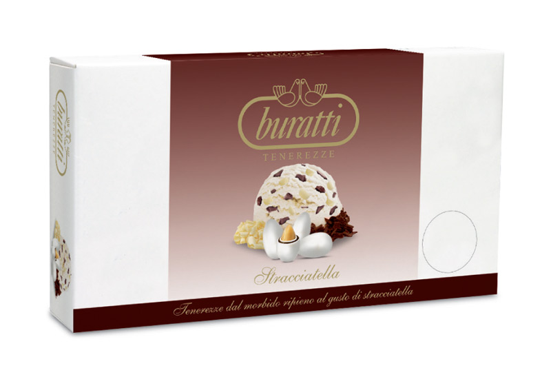 Confetti Buratti Ciocomix Bianchi Cioccolato