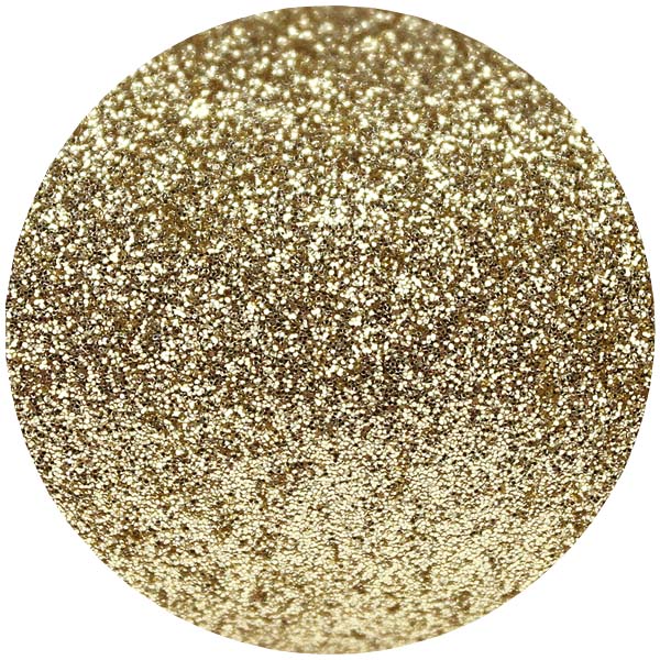 Carta Glitter Oro