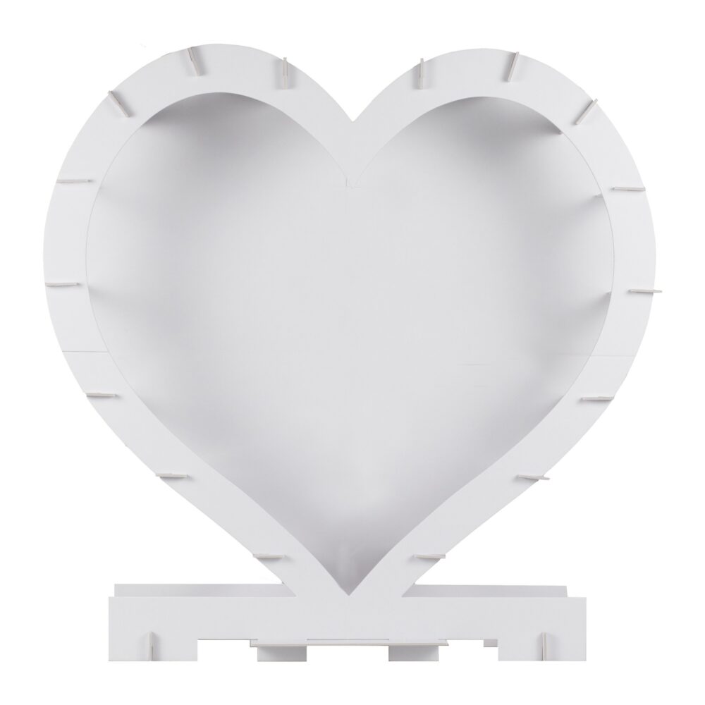 Stand a forma di Cuore - immagine 2