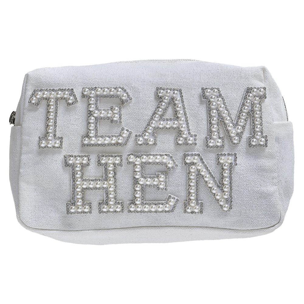 Pochette trucco Team Bride - immagine 2